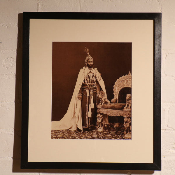 Photograph of Colonial India