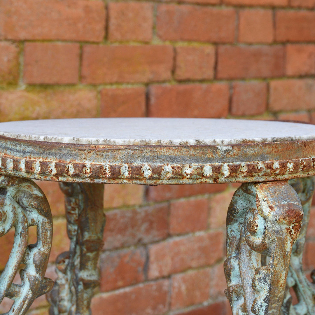 Cast Iron 3 Tier Plant Stand | Indigo Oriental Antiques
