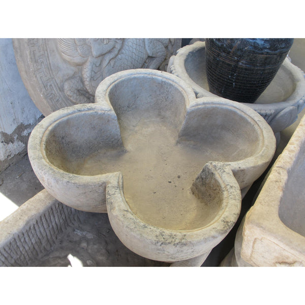 Stone Planter From China - Circa 19thC