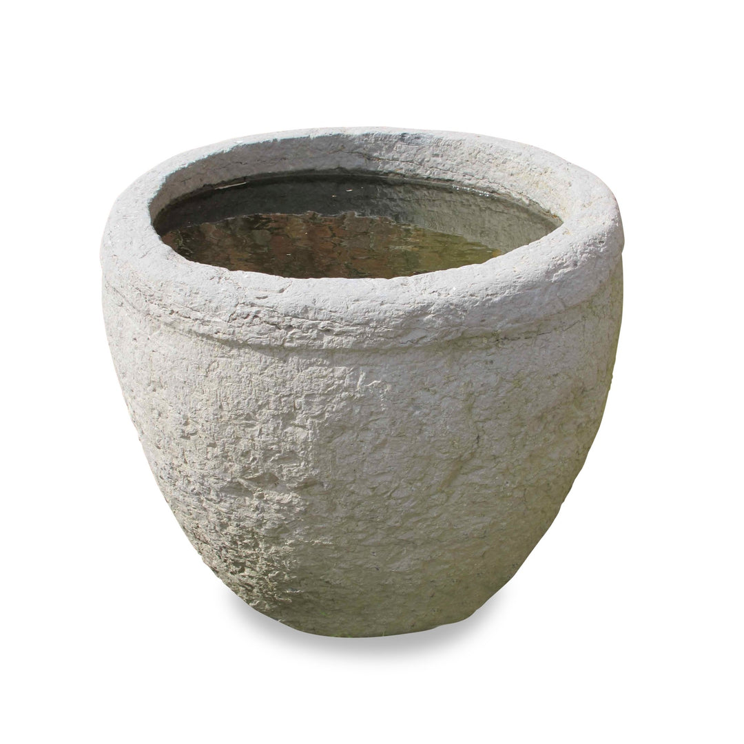 Stone Water Pot From Shanxi - 19thC | Indigo Oriental Antiques