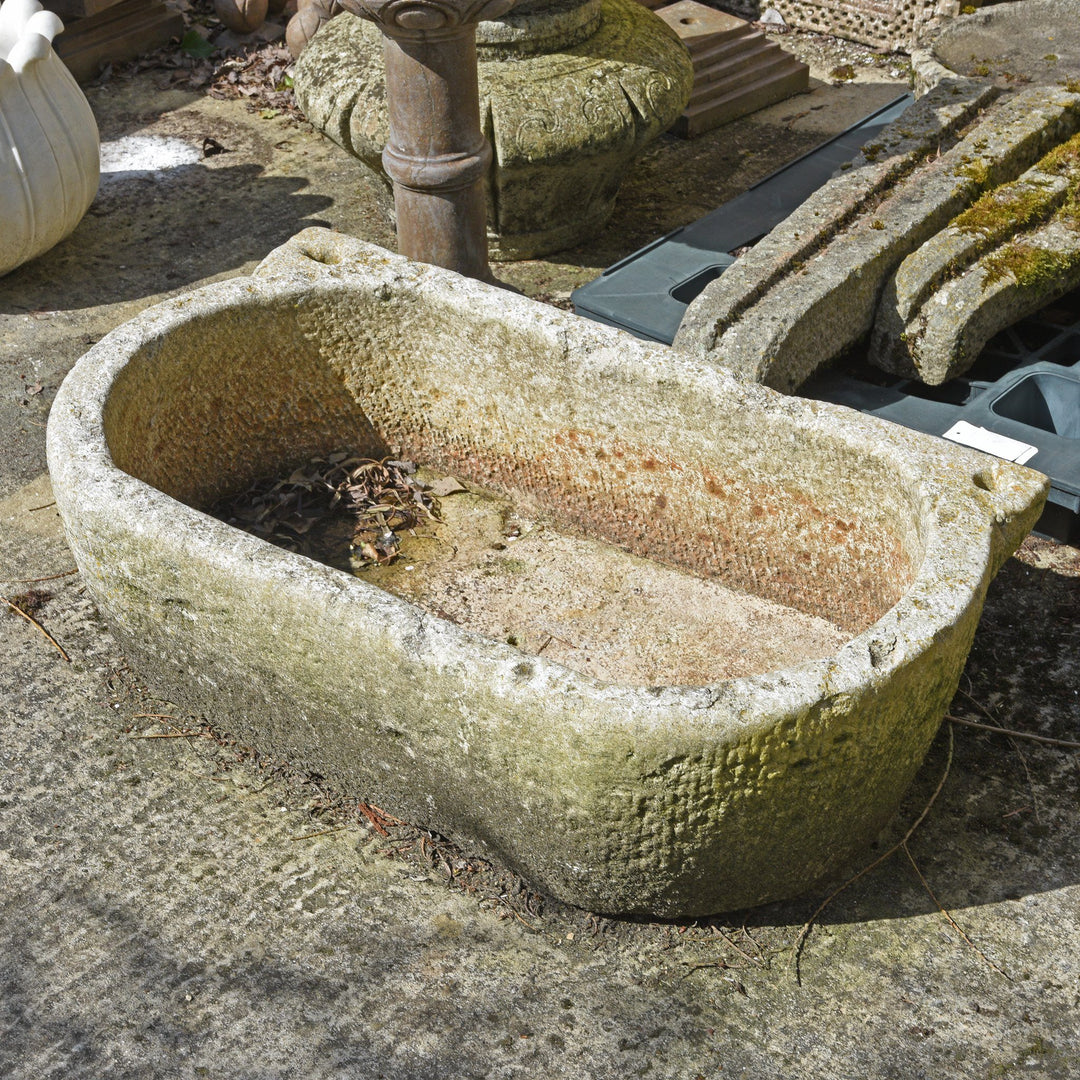 Stone Water Trough from China - Ca 19thC | Indigo Oriental Antiques
