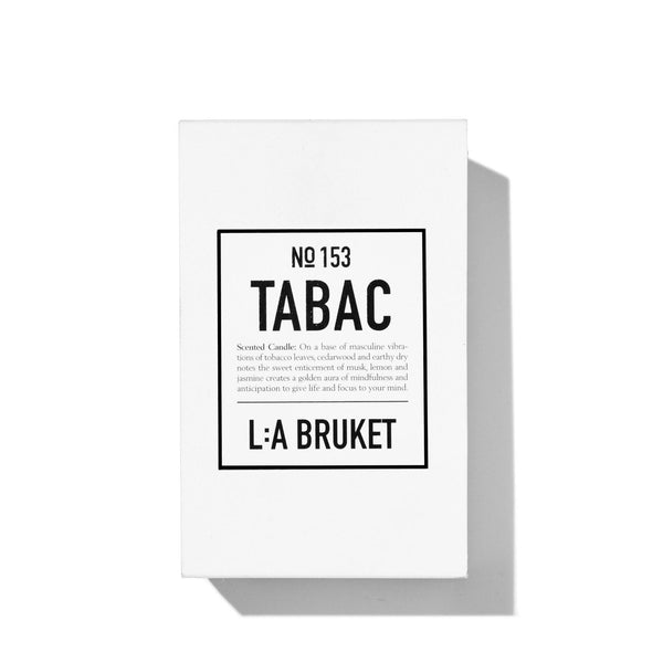 La Bruket Candle - Tabac 153