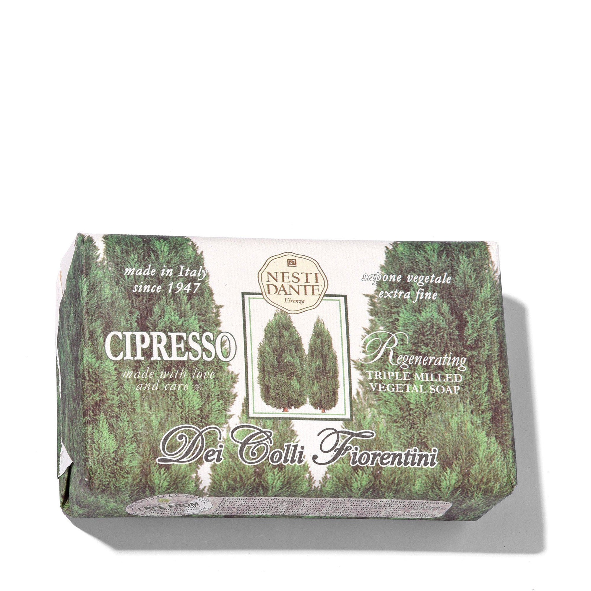 Nesti Dante Natural Italian Soap From Italy | Indigo Antiques