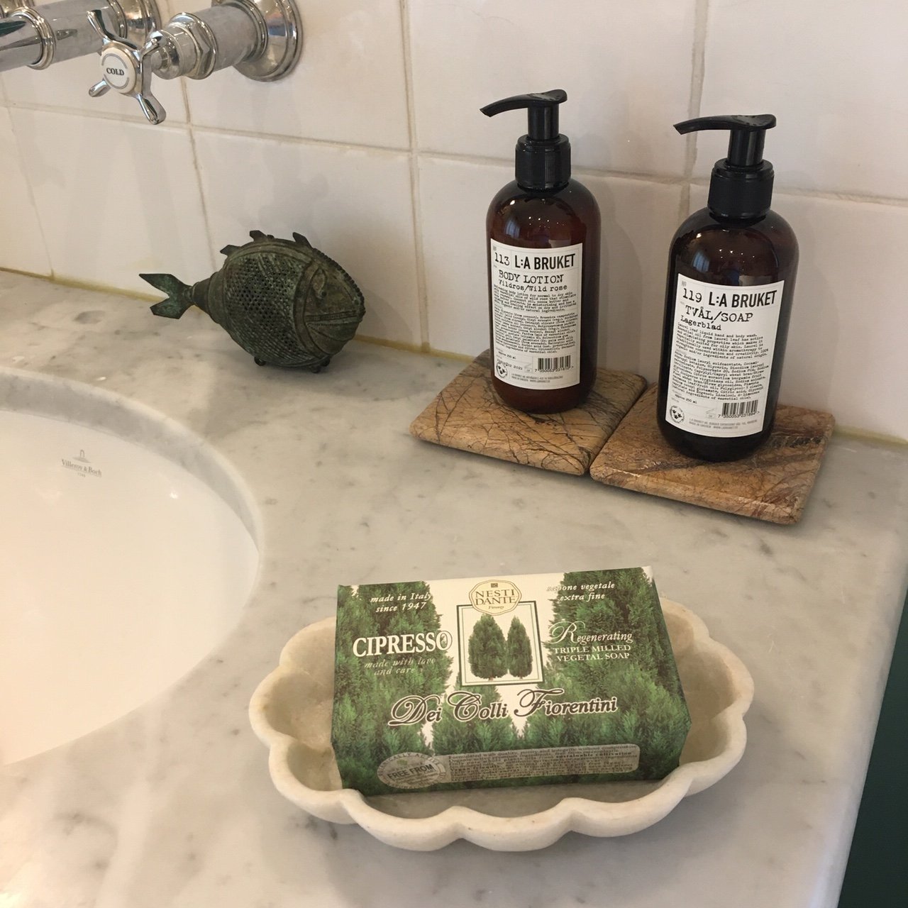 Nesti Dante Natural Italian Soap From Italy | Indigo Antiques