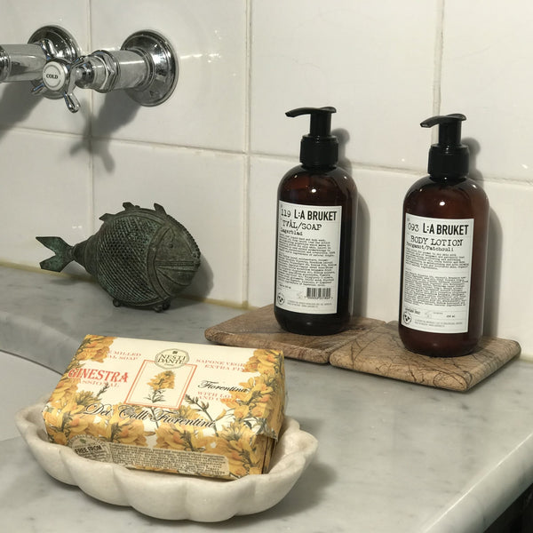 Nesti Dante Ginestra Natural Italian Soap