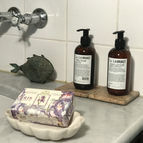 Nesti Dante Iris Natural Italian Soap