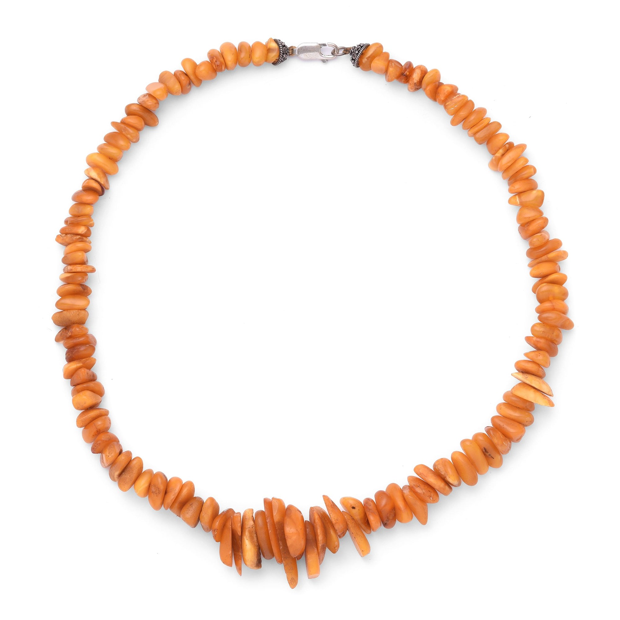 Baltic Amber Necklace | Indigo Oriental Antiques