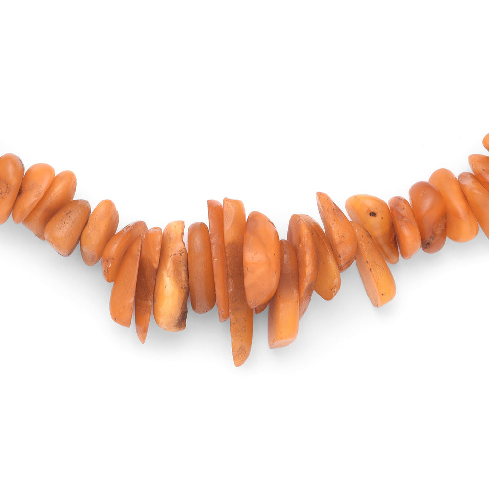 Baltic Amber Necklace | Indigo Oriental Antiques