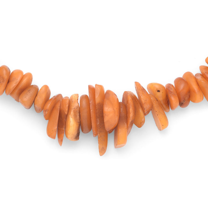Baltic Amber Necklace | Indigo Oriental Antiques