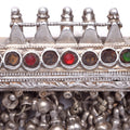 Old Tribal Silver Amulet from Rajasthan - Ca 85 yrs old
