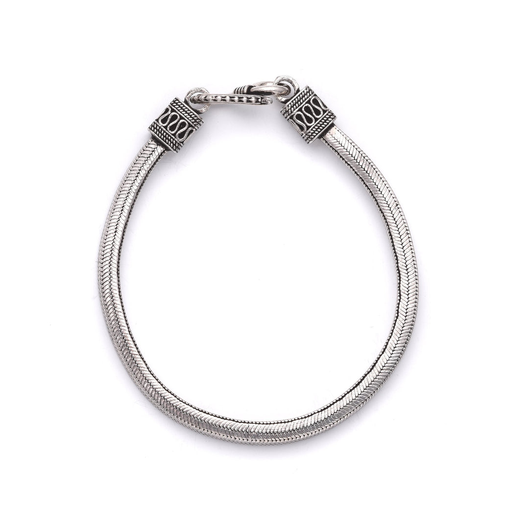 Tribal Snake Bracelet | Indigo Oriental Antiques