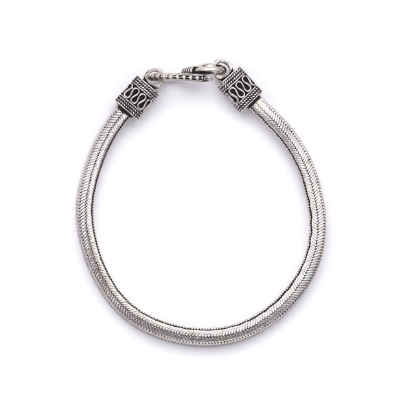 Tribal Snake Bracelet