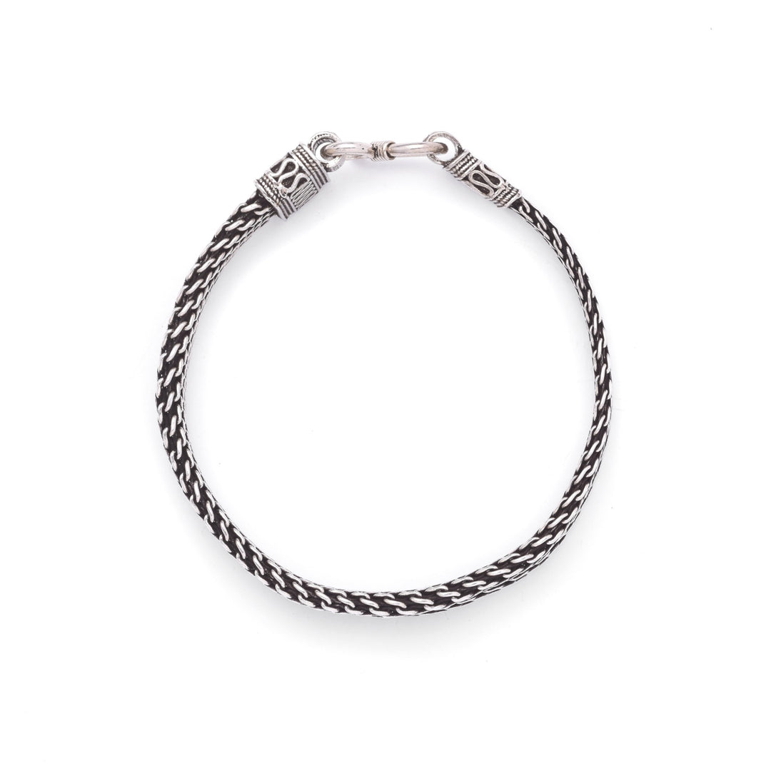 Tribal Snake Bracelet | Indigo Oriental Antiques