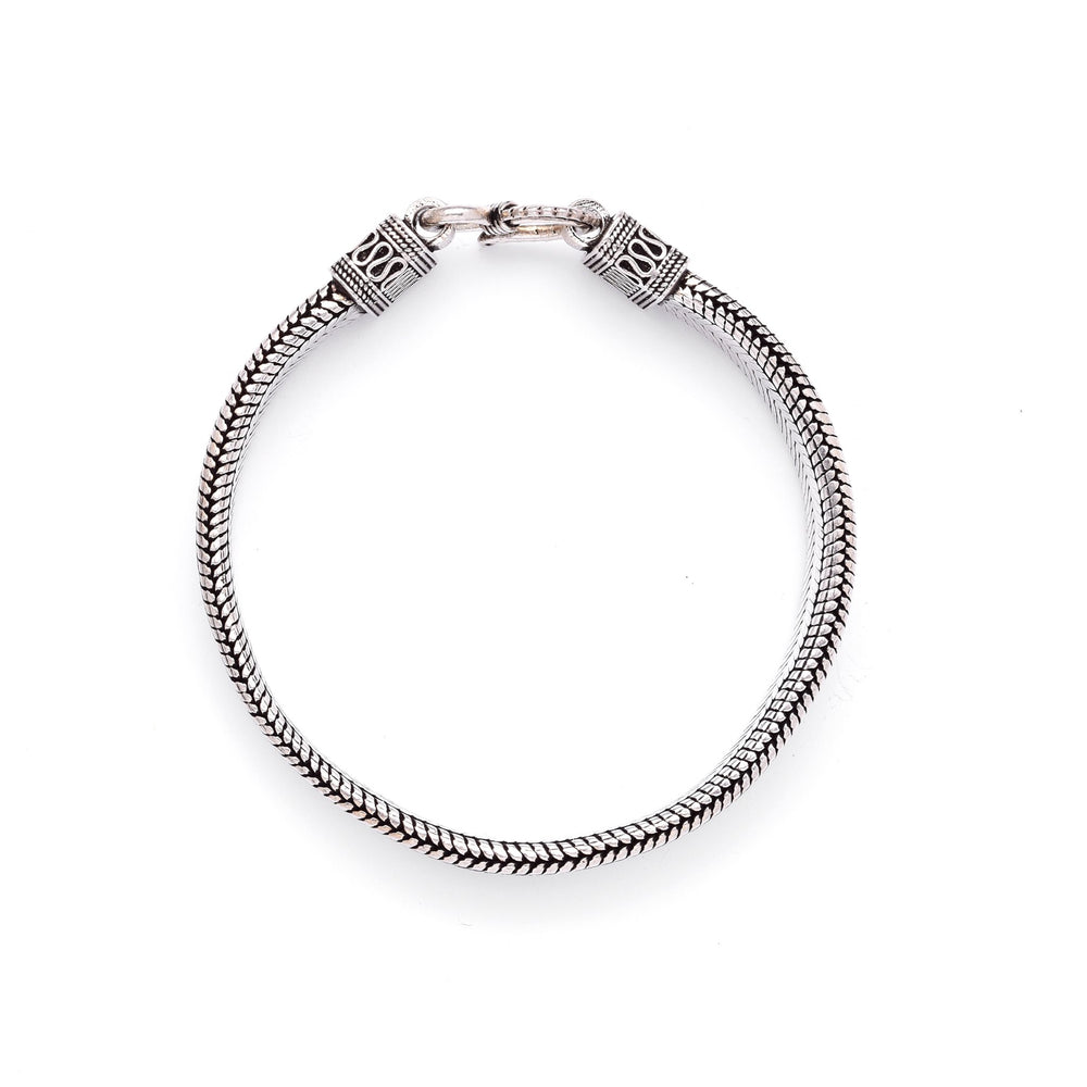 Tribal Snake Bracelet | Indigo Oriental Antiques