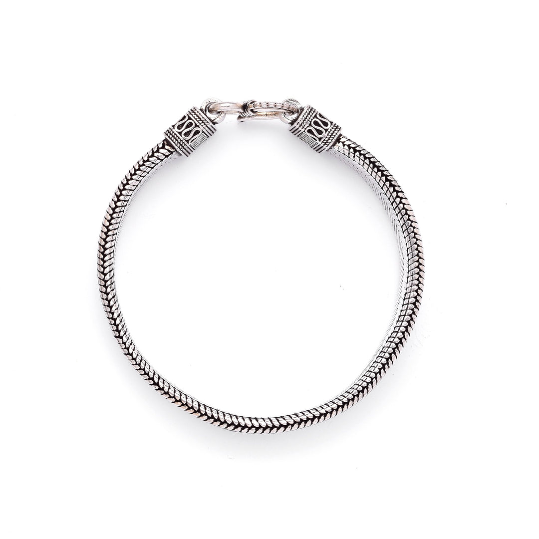 Tribal Snake Bracelet | Indigo Oriental Antiques