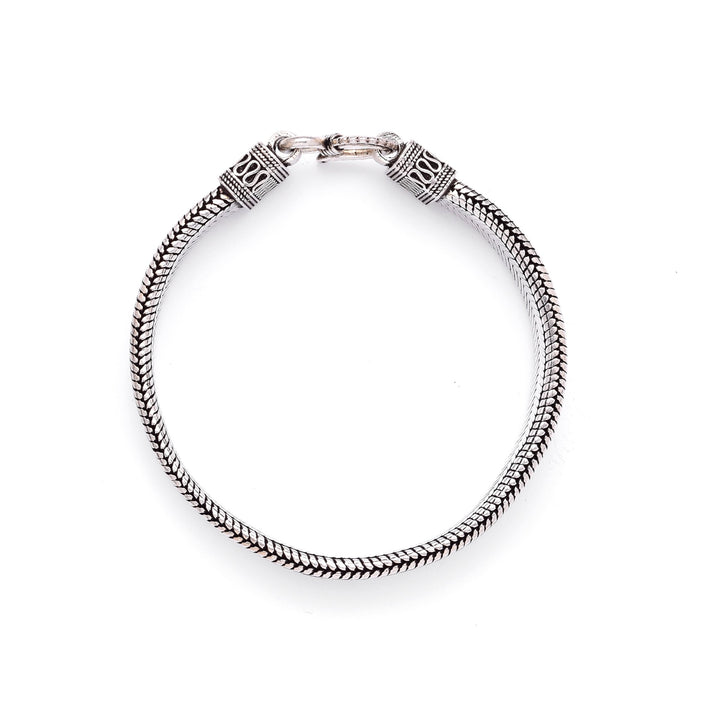 Tribal Snake Bracelet | Indigo Oriental Antiques