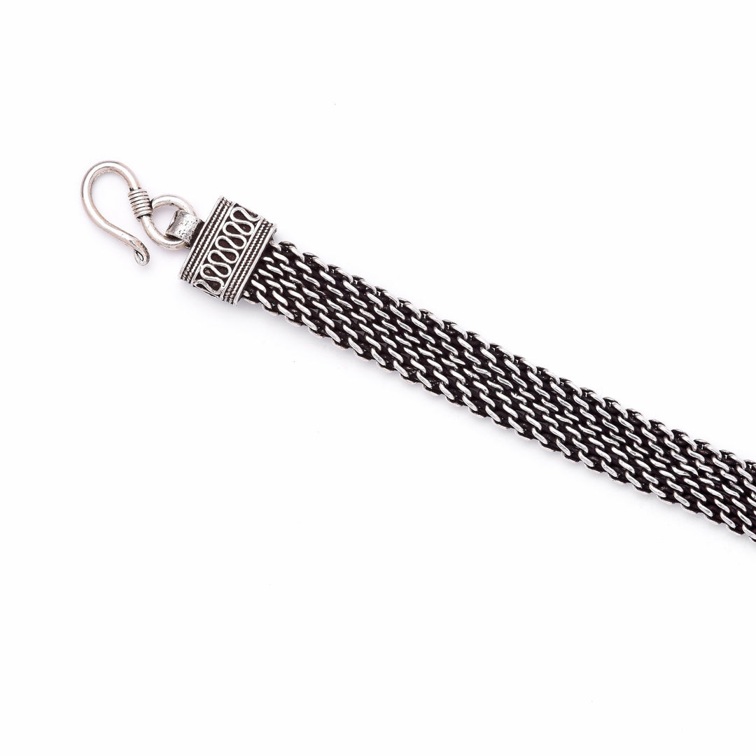Tribal Snake Bracelet | Indigo Oriental Antiques