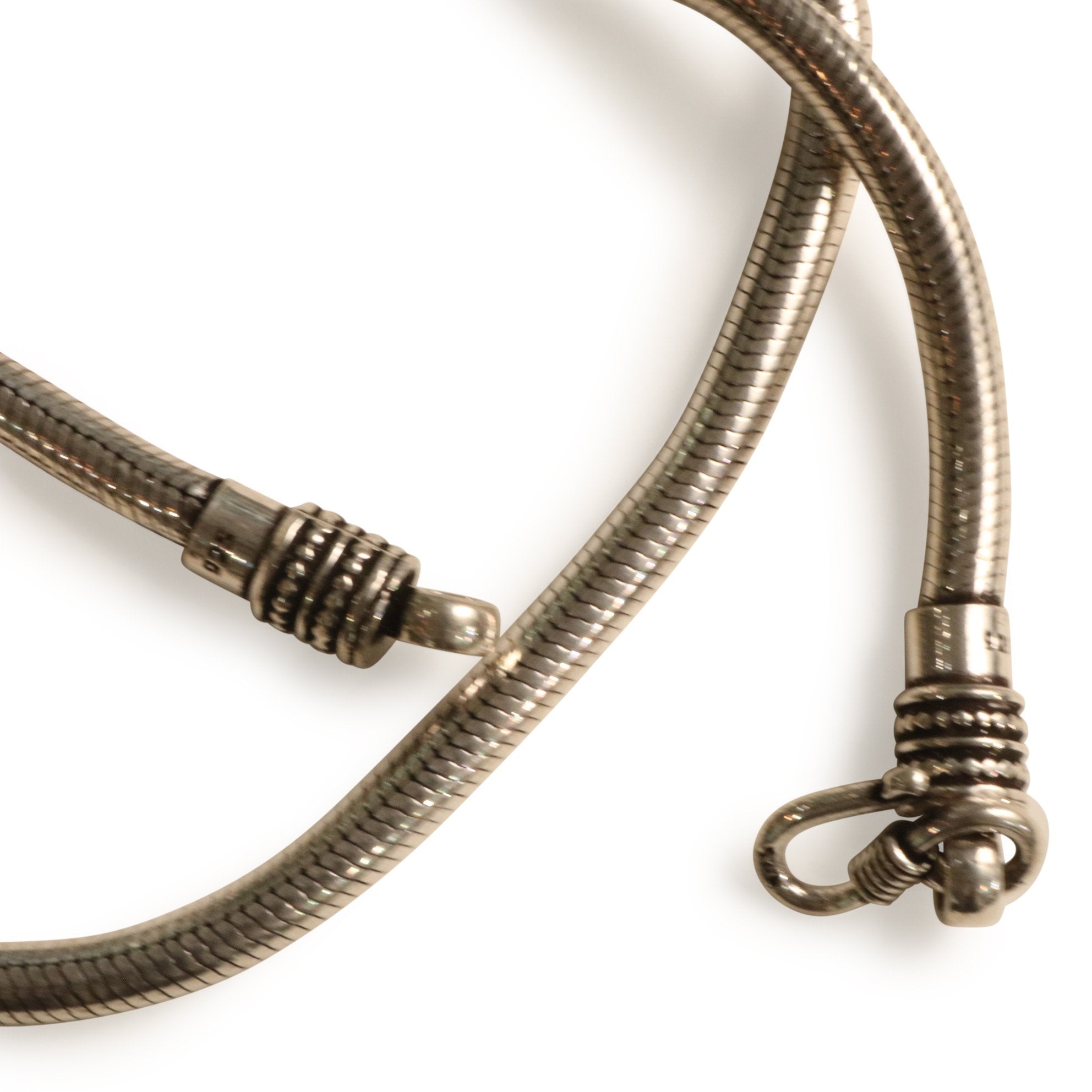 Tribal Snake Necklace - 44cm | Indigo Oriental Antiques