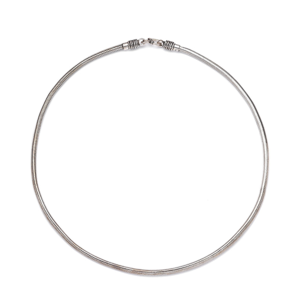 Tribal Snake Necklace - 56-66cm