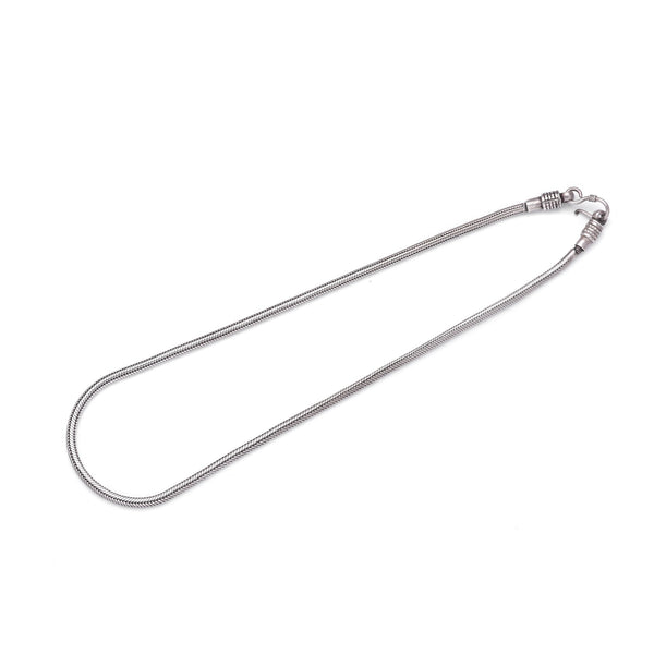 Tribal Snake Necklace from India - 40-45cm