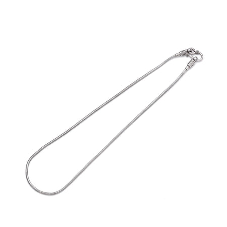 Tribal Snake Necklace From Rajasthan