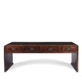 Chinese Catalpa Kang Table From Tianjin - 19thC