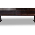 Chinese Catalpa Kang Table From Tianjin - 19thC