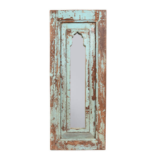 Mihrab Mirror Frame Made From Old Teak