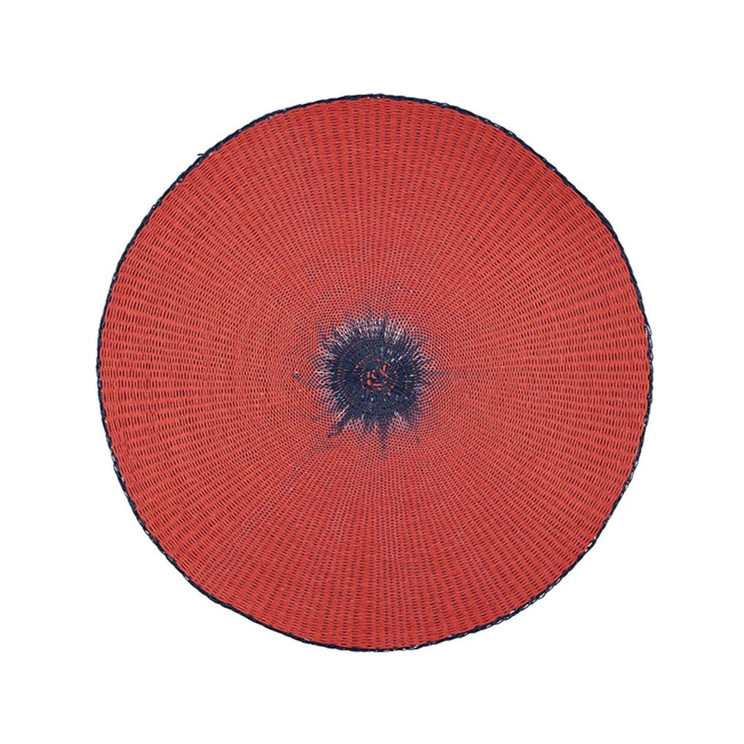 Recycled Paper Placemats | Indigo Oriental Antiques