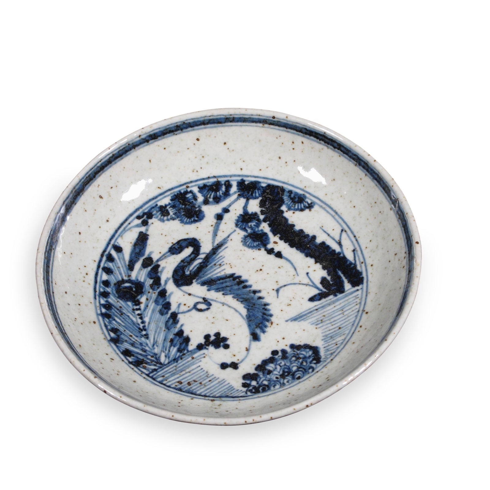 Blue & White Porcelain Bowl | Indigo Oriental Antiques