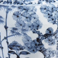 Blue & White Porcelain Meiping Vase - Cherry Tree Design