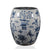 Blue & White Porcelain Stool | Indigo Oriental Antiques