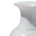 Glazed Celadon Fengweizun Vase - Song Dynasty Style