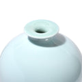 Green Celadon Glazed Meiping Vase