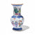 Option 2 Porcelain Fengweizun Vase - Famille Rose Design | Indigo Antiques