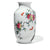 Chinese Reproduction Porcelain Rouleau Vase - Five Peach Design