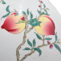 Porcelain Yuhuchunping Vase - Five Peach Design