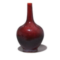 Sang De Boeuf Porcelain Danping Vase - Small