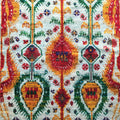 Recycled Silk Sari Rug - 180 x 121cm