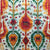 Recycled Silk Sari Rug - 180 x 0 x 121 (wxdxh cms) - 707935