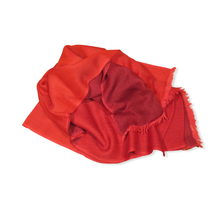 Cosi - Hand Woven Mongolian Cashmere Shawl | Indigo Oriental Antiques