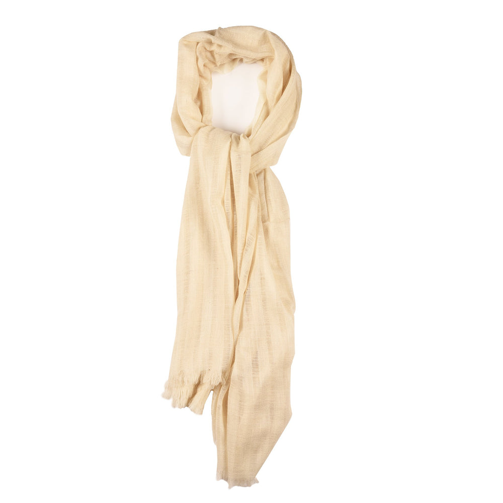 Pashloom Himalayan Cashmere Scarf | Indigo Oriental Antiques