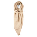 Pashloom Himalayan Cashmere Scarf with Silver Thread