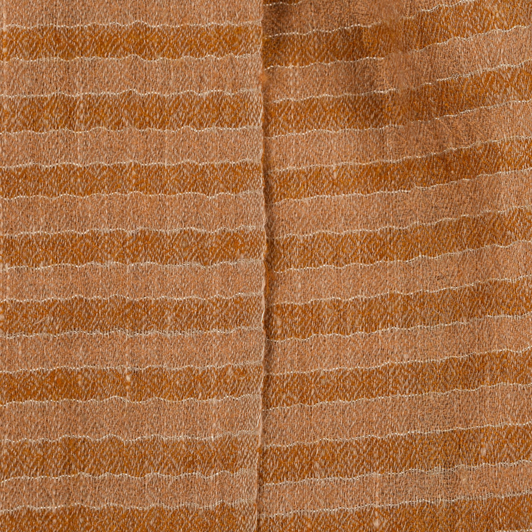 Pashloom Himalayan Cashmere Scarf with Silver Thread | Indigo Oriental Antiques