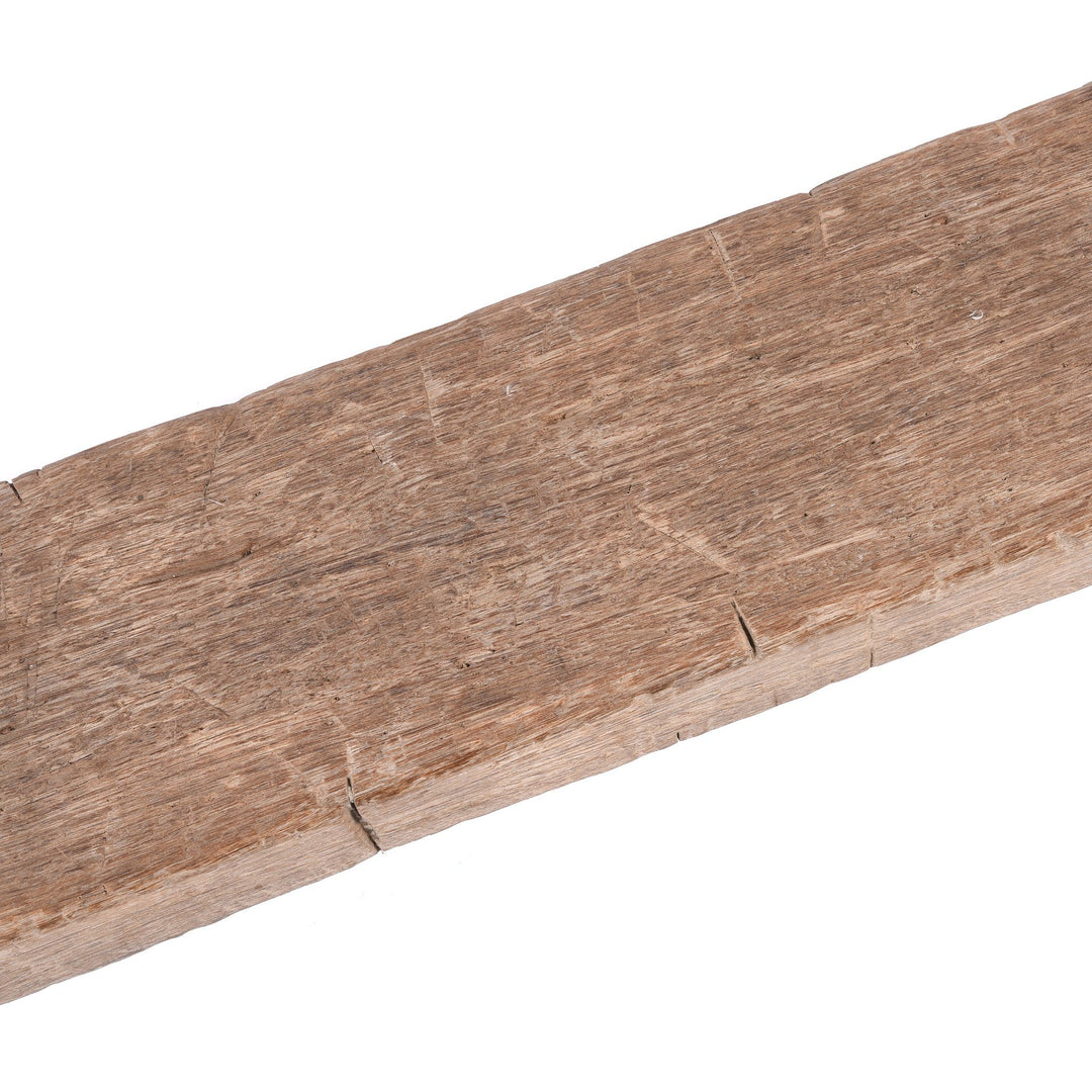 Farmhouse Chinese Bench From Shandong - 19thC | Indigo Antiques
