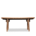 Old Chinese Elm Bench