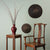 Side Profile View of an Antique Elm Chinese Officials Hat Chair From Shanxi - 19thC | Indigo Antiques