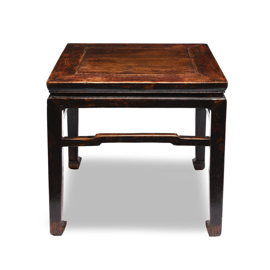Chinese Elm Side Table Option 1 | Indigo Antiques