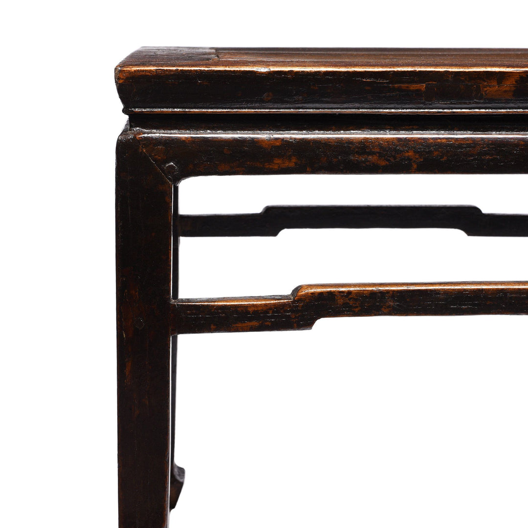 Chinese Elm Side Table Option 1 | Indigo Antiques