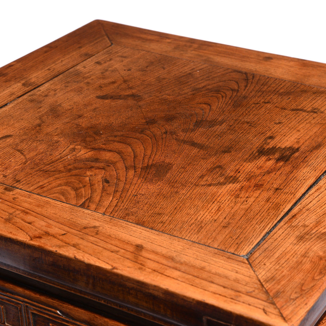 Chinese Flower Stand Occasional Table From Jiangsu - 19thC | Indigo Antiques